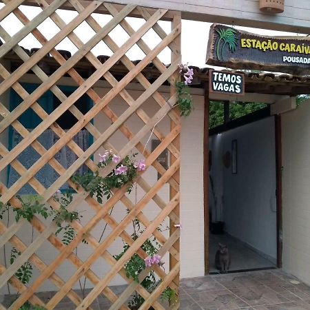 Estacao Caraiva Hotel Екстериор снимка
