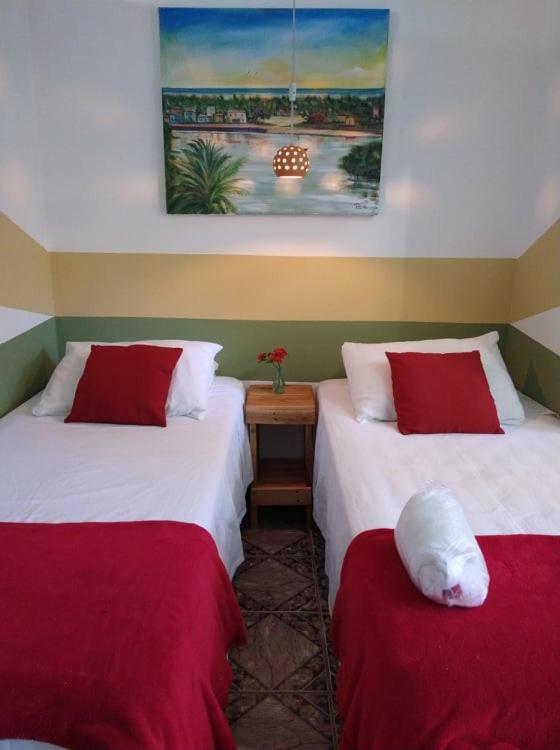 Estacao Caraiva Hotel Екстериор снимка