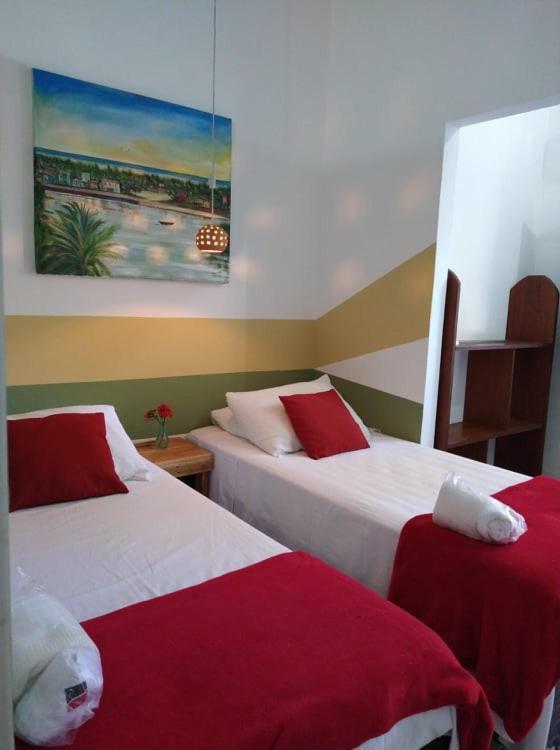 Estacao Caraiva Hotel Екстериор снимка