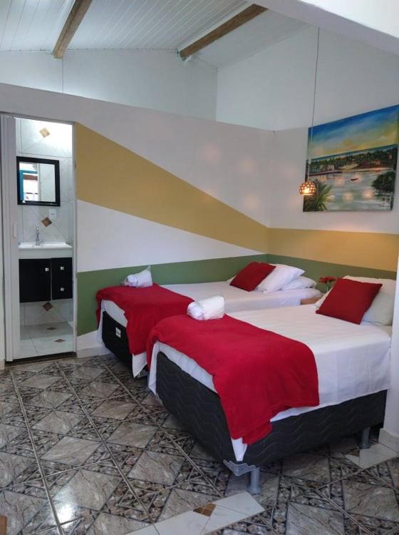 Estacao Caraiva Hotel Екстериор снимка