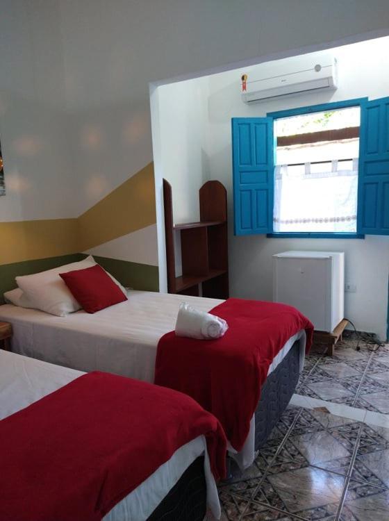 Estacao Caraiva Hotel Екстериор снимка