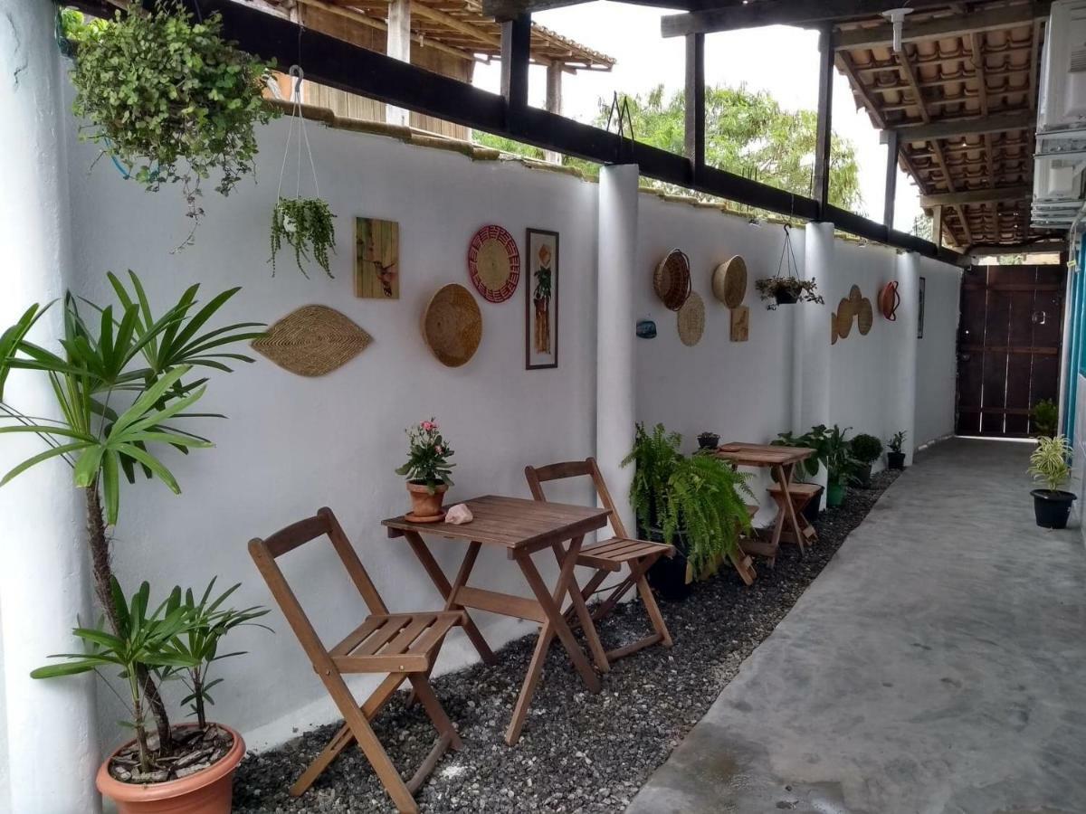 Estacao Caraiva Hotel Екстериор снимка