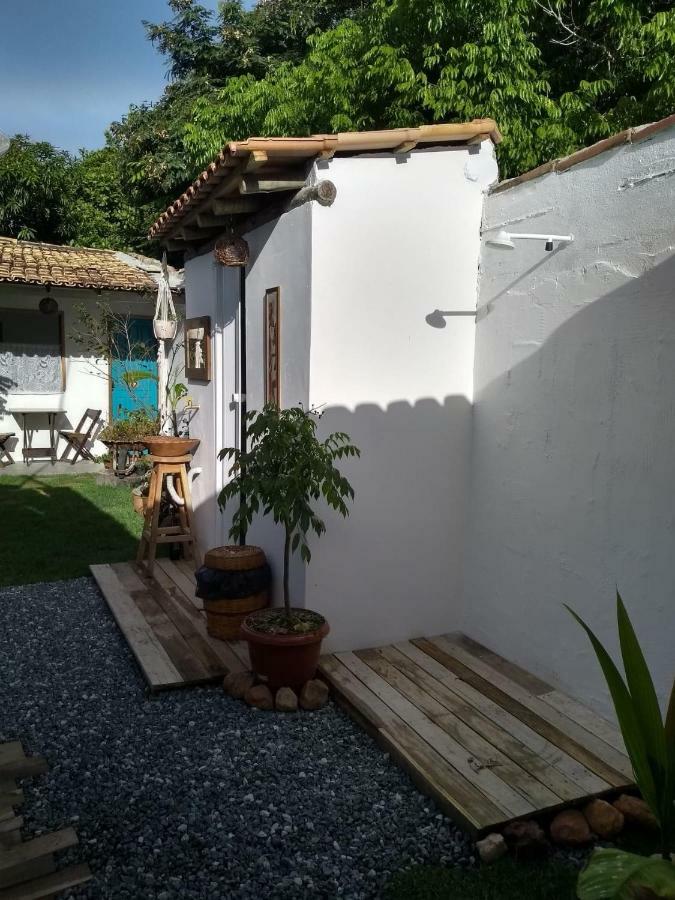 Estacao Caraiva Hotel Екстериор снимка