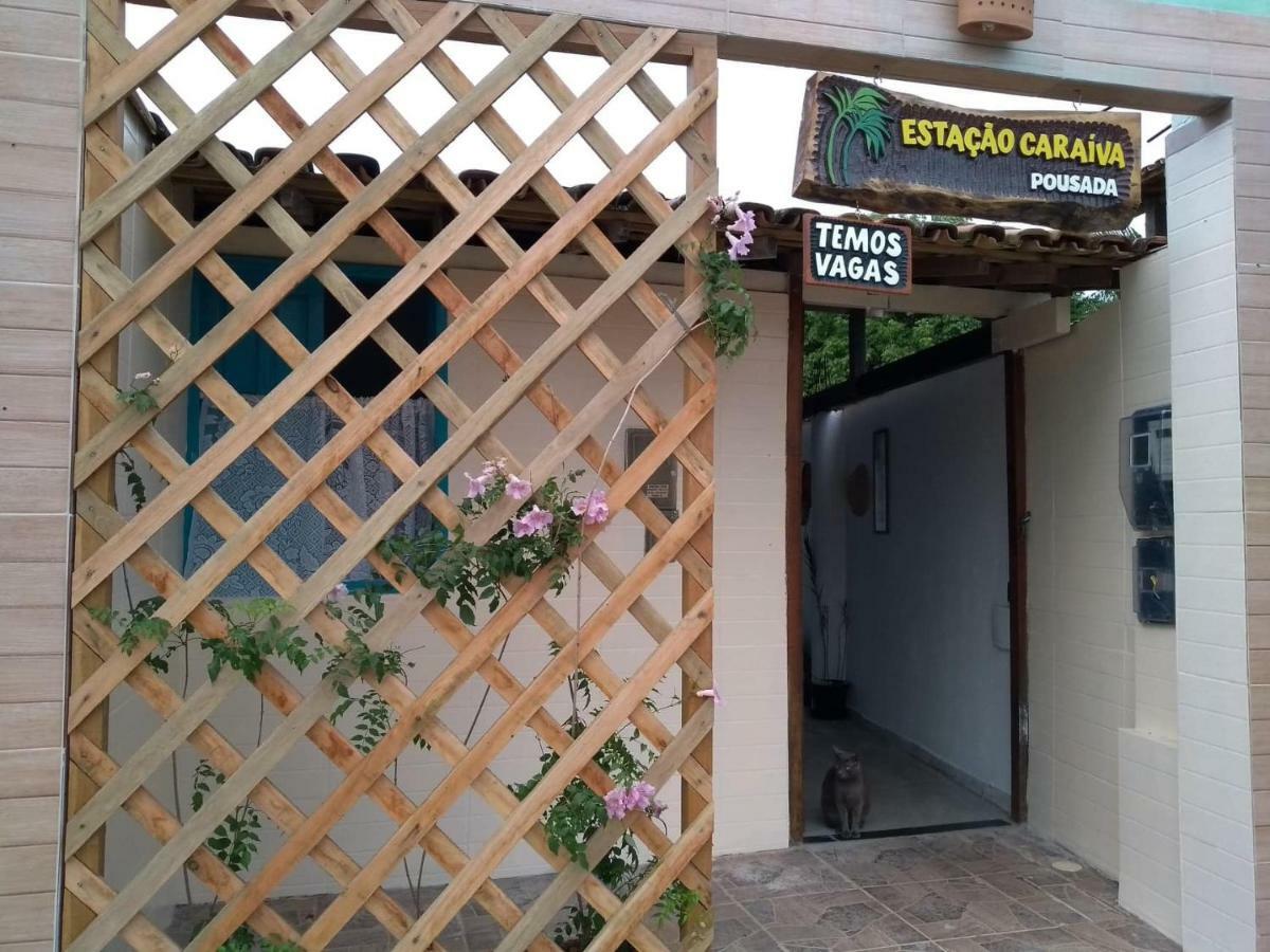 Estacao Caraiva Hotel Екстериор снимка