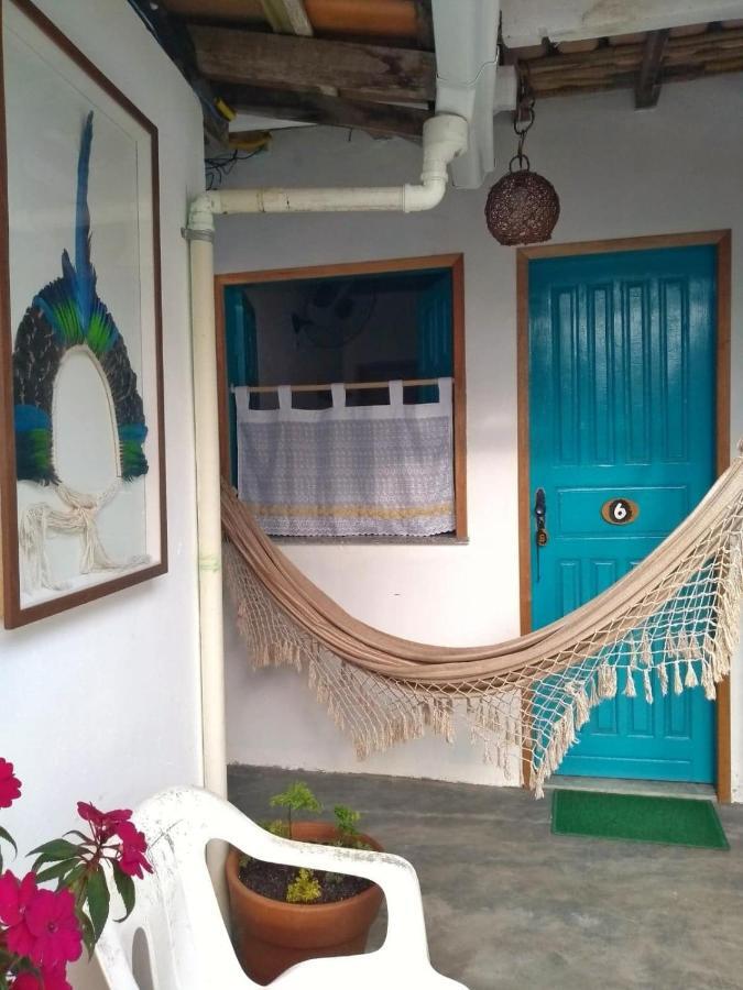 Estacao Caraiva Hotel Екстериор снимка