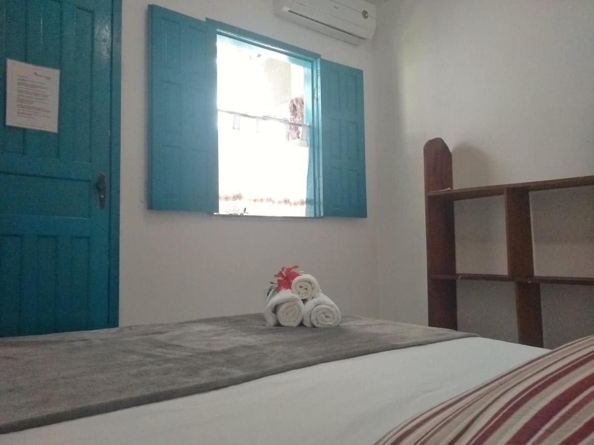 Estacao Caraiva Hotel Екстериор снимка