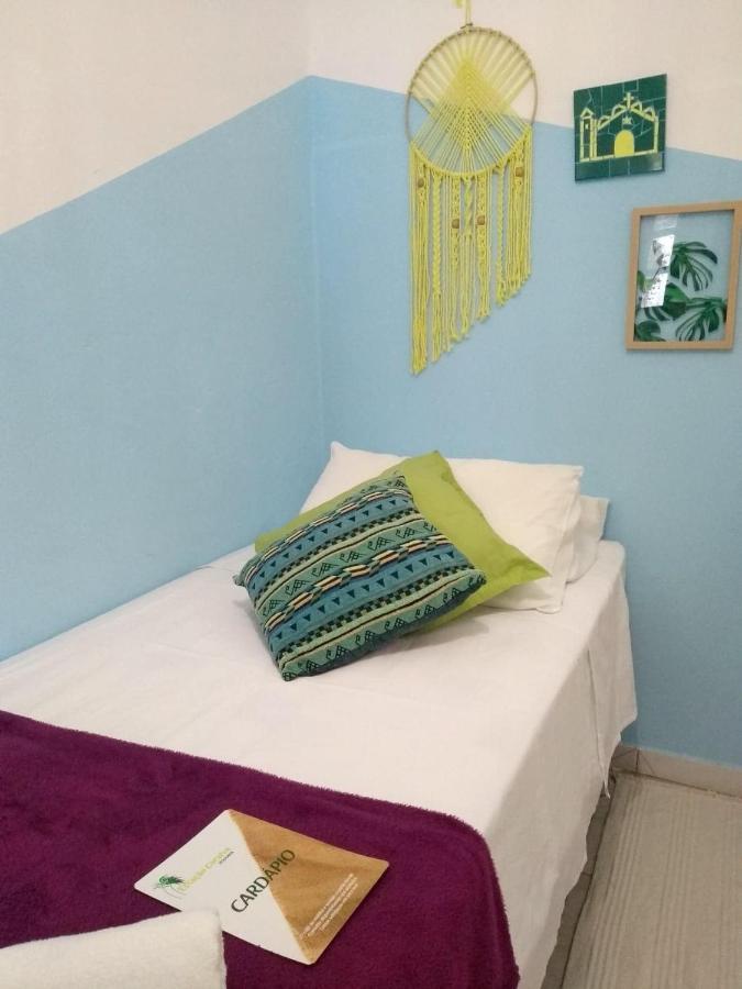 Estacao Caraiva Hotel Екстериор снимка